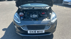 Ford Fiesta 1.0 EcoBoost Zetec 3dr Petrol Hatchback